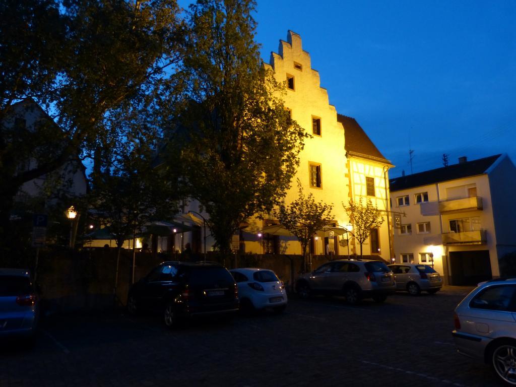 Hotel Freihof Wiesloch Exterior photo